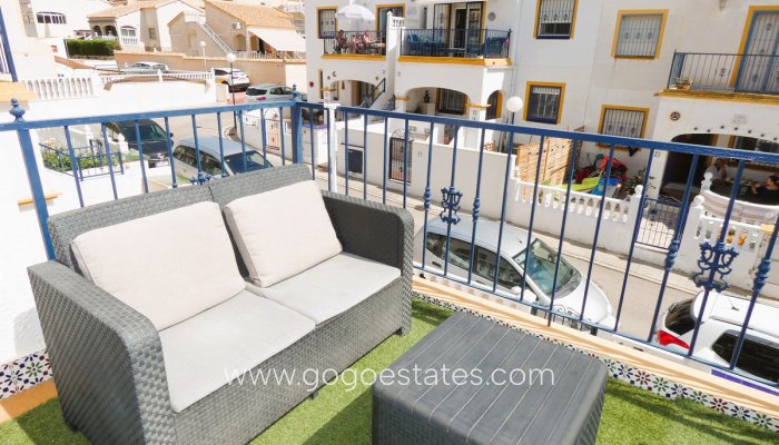 Te koop - Appartement - Appartement op de bovenste verdieping - Orihuela - Los Altos