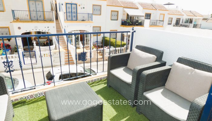 Te koop - Appartement - Appartement op de bovenste verdieping - Orihuela - Los Altos