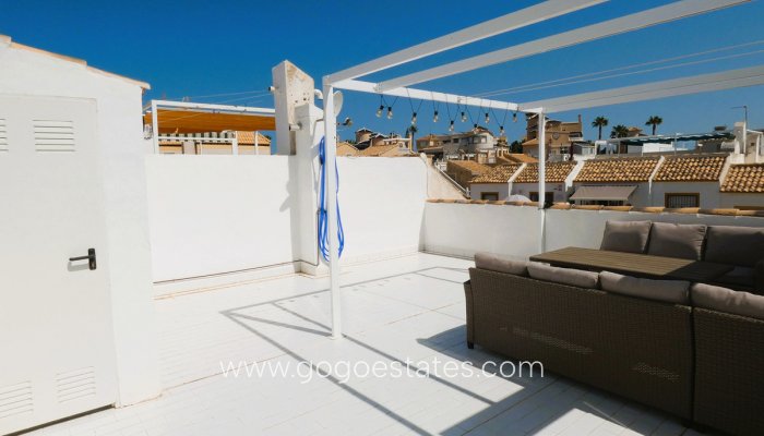 Te koop - Appartement - Appartement op de bovenste verdieping - Orihuela - Los Altos