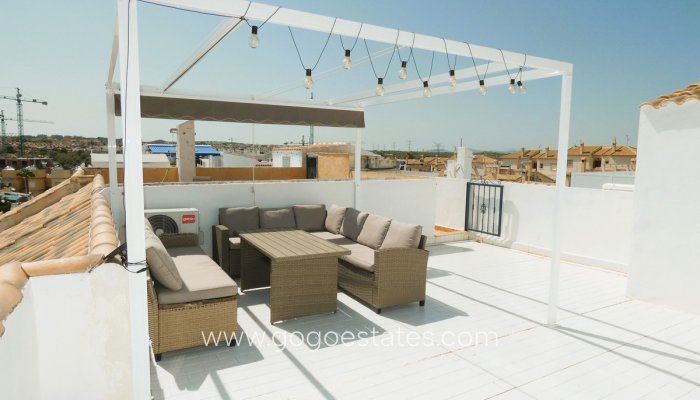 Te koop - Appartement - Appartement op de bovenste verdieping - Orihuela - Los Altos