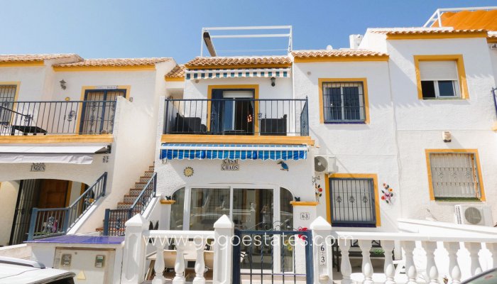 Te koop - Appartement - Appartement op de bovenste verdieping - Orihuela - Los Altos