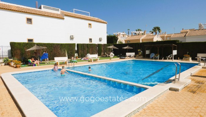 Te koop - Appartement - Appartement op de bovenste verdieping - Orihuela - Los Altos