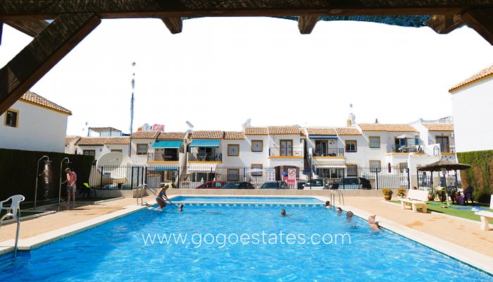 Te koop - Appartement - Appartement op de bovenste verdieping - Orihuela - Los Altos