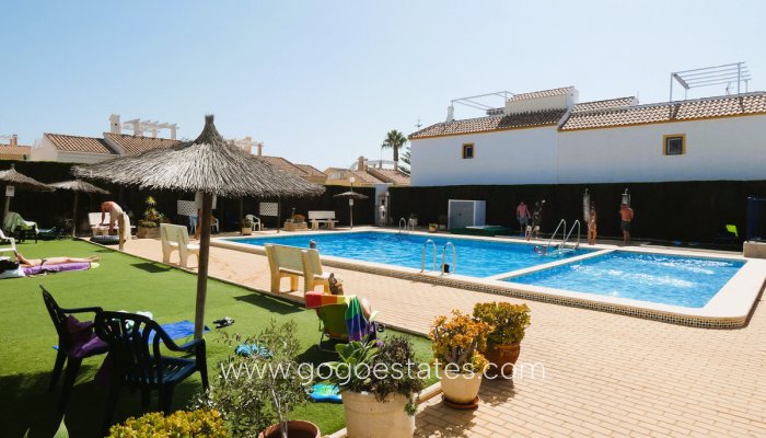 Te koop - Appartement - Appartement op de bovenste verdieping - Orihuela - Los Altos