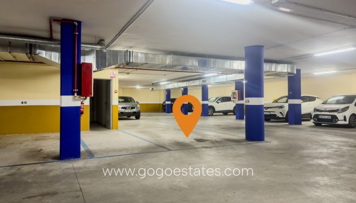 Te koop - Appartement - Appartement op de bovenste verdieping - Torrevieja - Torrevieja Centro