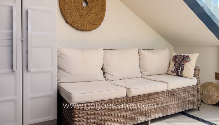 Te koop - Appartement - Appartement op de bovenste verdieping - Torrevieja - Torrevieja Centro