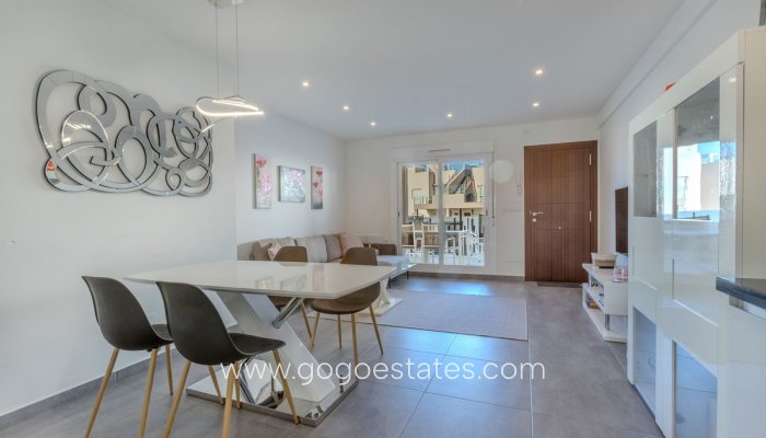 Te koop - Appartement - Begane Grond Appartement - Torrevieja - Aguas Nuevas