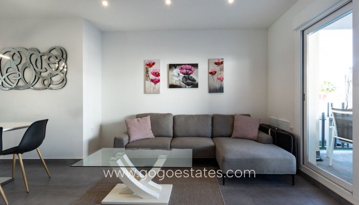 Te koop - Appartement - Begane Grond Appartement - Torrevieja - Aguas Nuevas