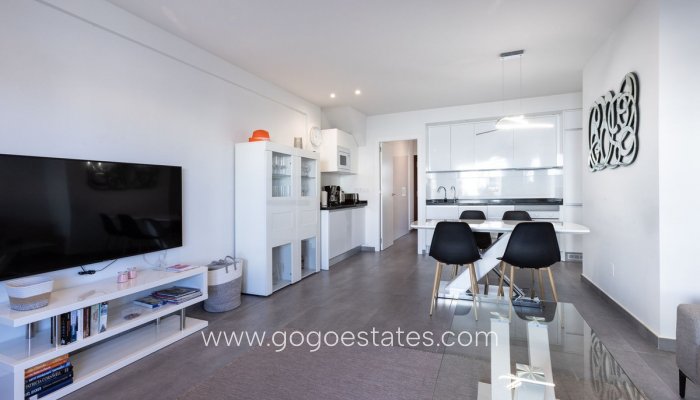 Te koop - Appartement - Begane Grond Appartement - Torrevieja - Aguas Nuevas