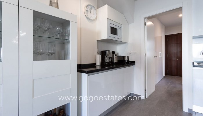 Te koop - Appartement - Begane Grond Appartement - Torrevieja - Aguas Nuevas