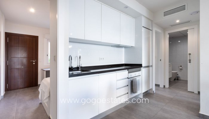 Te koop - Appartement - Begane Grond Appartement - Torrevieja - Aguas Nuevas