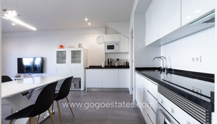 Te koop - Appartement - Begane Grond Appartement - Torrevieja - Aguas Nuevas