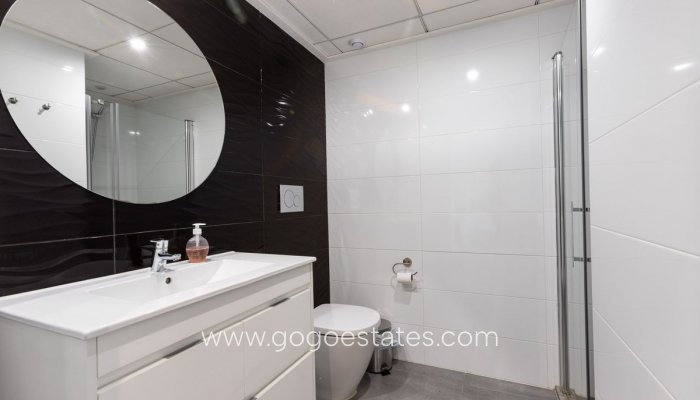 Te koop - Appartement - Begane Grond Appartement - Torrevieja - Aguas Nuevas