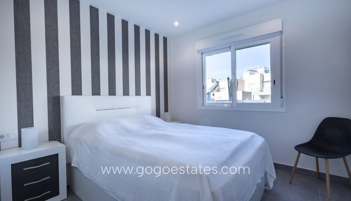 Te koop - Appartement - Begane Grond Appartement - Torrevieja - Aguas Nuevas