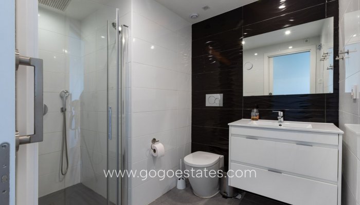 Te koop - Appartement - Begane Grond Appartement - Torrevieja - Aguas Nuevas