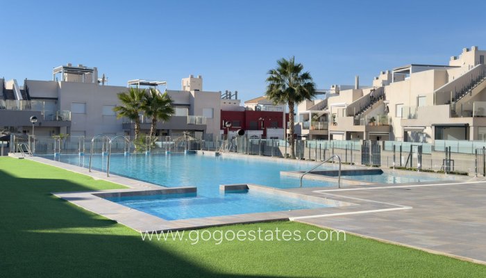 Te koop - Appartement - Begane Grond Appartement - Torrevieja - Aguas Nuevas