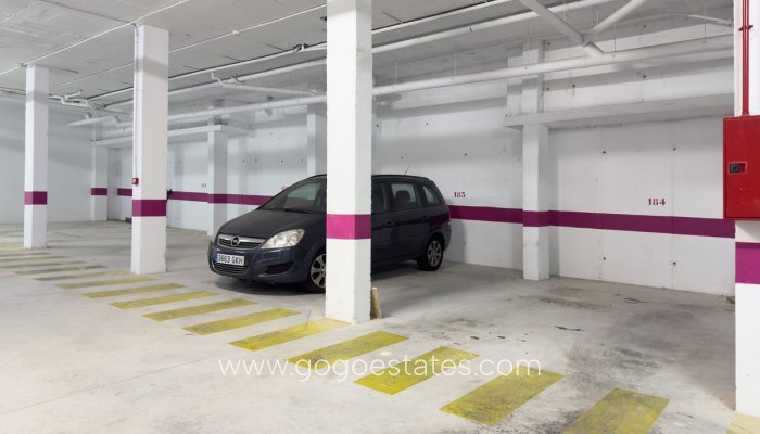 Te koop - Appartement - Begane Grond Appartement - Torrevieja - Aguas Nuevas