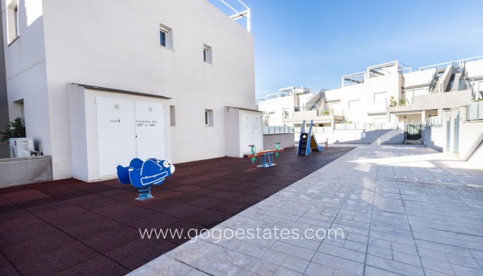 Te koop - Appartement - Begane Grond Appartement - Torrevieja - Aguas Nuevas