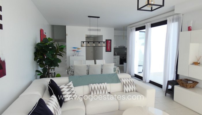 Revente - Maison - Villa Individuelle - Rojales - Ciudad Quesada