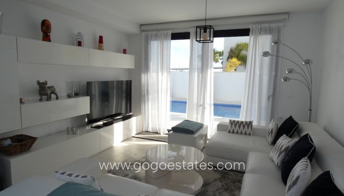 Revente - Maison - Villa Individuelle - Rojales - Ciudad Quesada