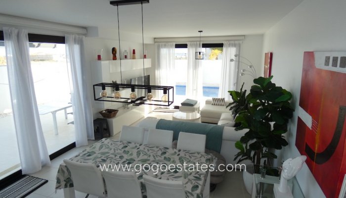 Revente - Maison - Villa Individuelle - Rojales - Ciudad Quesada