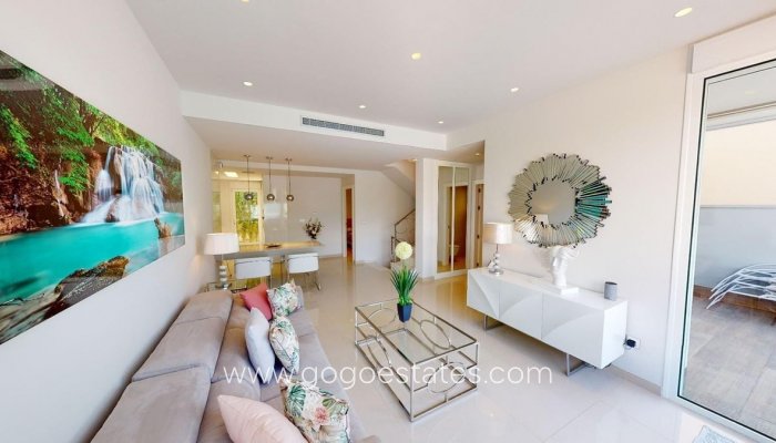 Te koop - Huis - Vrijstaande Villa - Torrevieja - Torrevieja Centro