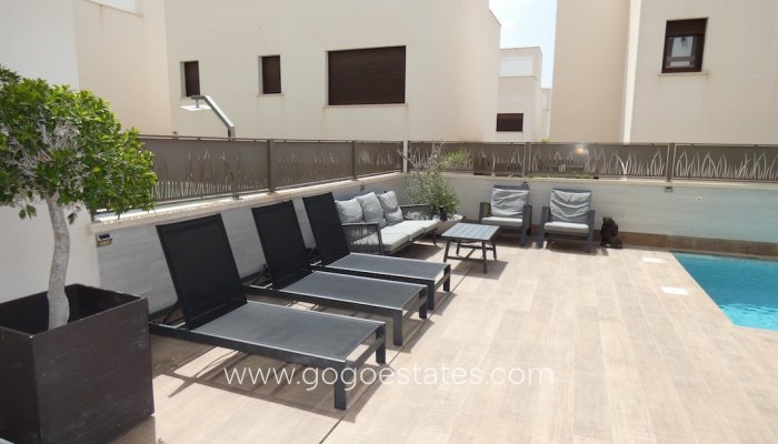 Te koop - Huis - Vrijstaande Villa - Rojales - Ciudad Quesada