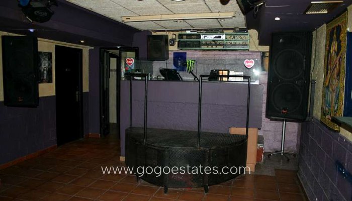 Te koop - Commercieel - Overig - Pinoso - Pinoso Centro