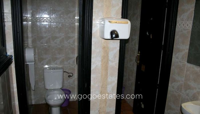 Te koop - Commercieel - Overig - Pinoso - Pinoso Centro