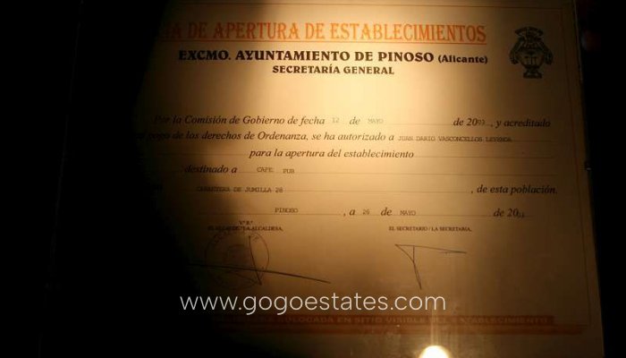 Te koop - Commercieel - Overig - Pinoso - Pinoso Centro