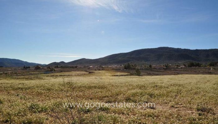 Te koop - Perceel - Land - Monóvar - Monòver - Chinorlet