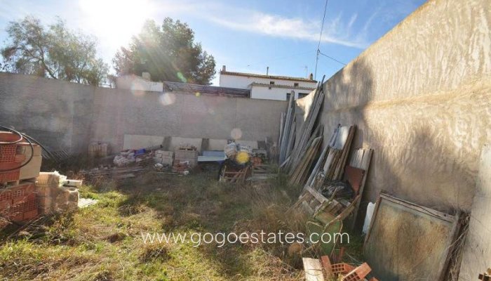 Te koop - Perceel - Land - Monóvar - Monòver - Chinorlet