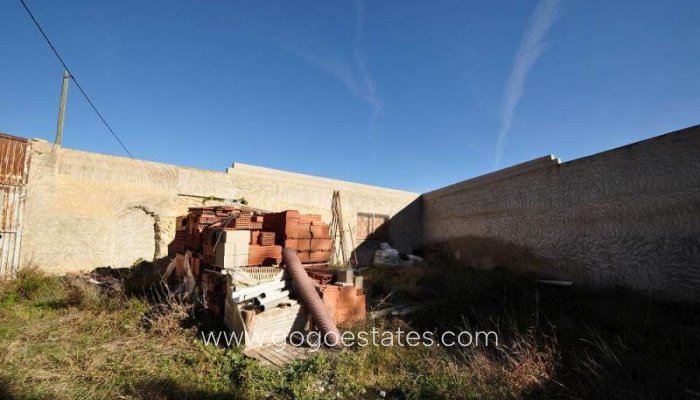 Te koop - Perceel - Land - Monóvar - Monòver - Chinorlet