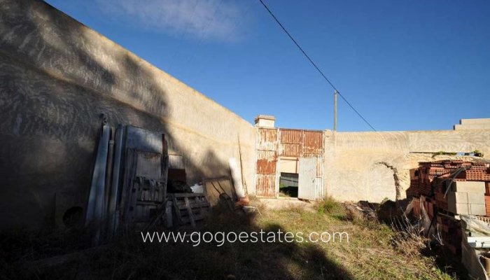 Te koop - Perceel - Land - Monóvar - Monòver - Chinorlet