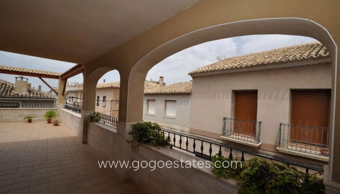 Te koop - Huis - Stadswoning - Pinoso - Pinoso Centro