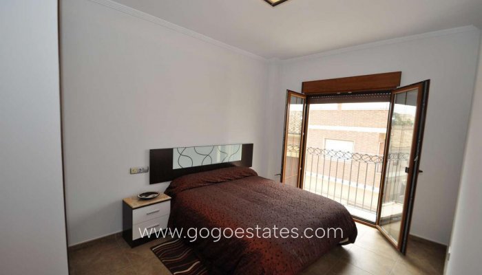 Te koop - Huis - Stadswoning - Pinoso - Pinoso Centro