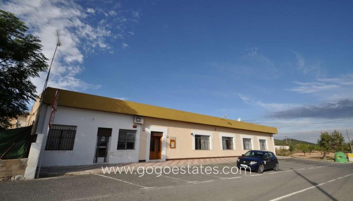 Te koop - Commercieel - Overig - Monóvar - Monòver - Monóvar - Monòver Centro