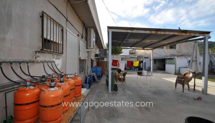 Te koop - Commercieel - Overig - Monóvar - Monòver - Monóvar - Monòver Centro