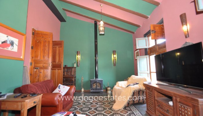 Te koop - Commercieel - Overig - Pinoso - Pinoso Centro