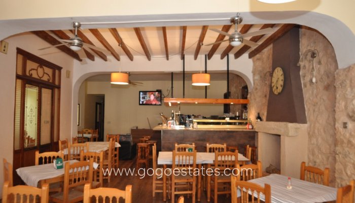 Te koop - Commercieel - Overig - Pinoso - Pinoso Centro