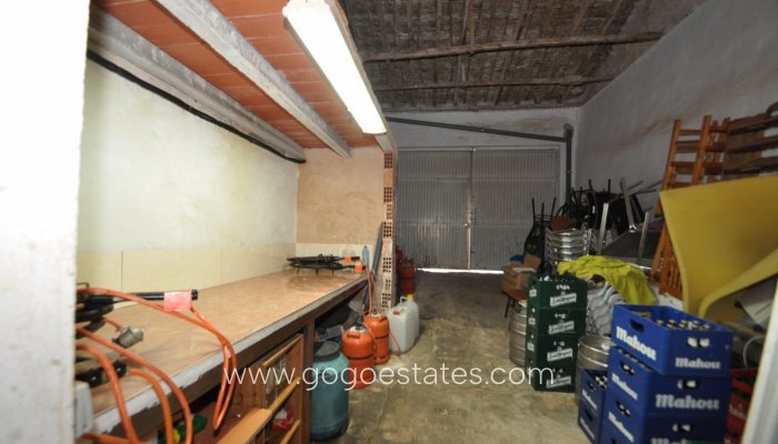 Te koop - Commercieel - Overig - Pinoso - Pinoso Centro