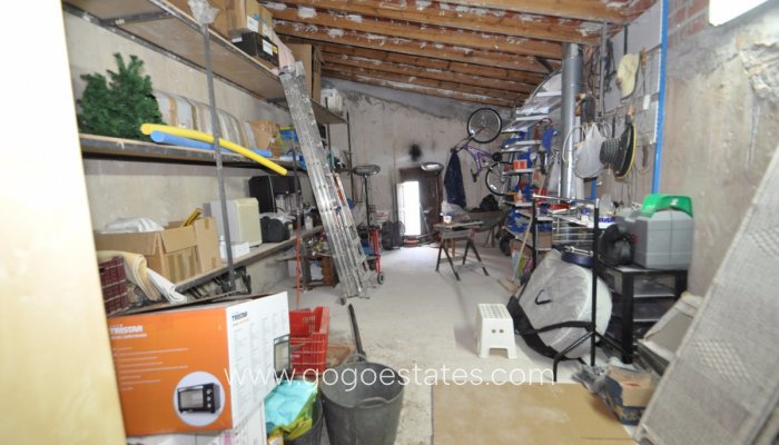 Te koop - Commercieel - Overig - Pinoso - Pinoso Centro