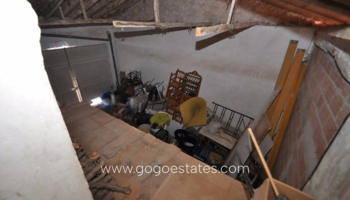 Te koop - Commercieel - Overig - Pinoso - Pinoso Centro