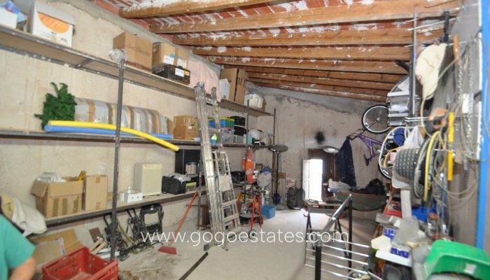 Te koop - Commercieel - Overig - Pinoso - Pinoso Centro