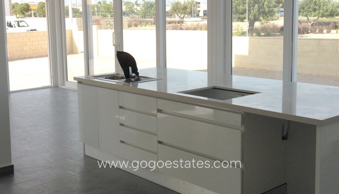 Te koop - Huis - Vrijstaande Villa - Santa Pola - Gran Alacant