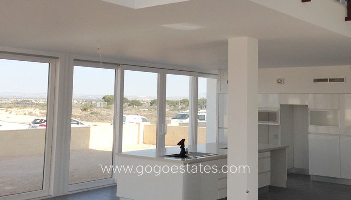 Te koop - Huis - Vrijstaande Villa - Santa Pola - Gran Alacant