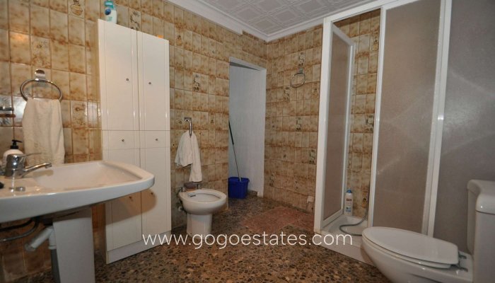 Te koop - Huis - Stadswoning - Ibi - Ibi Centro