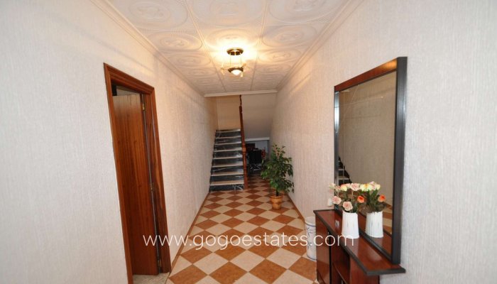 Te koop - Huis - Stadswoning - Ibi - Ibi Centro