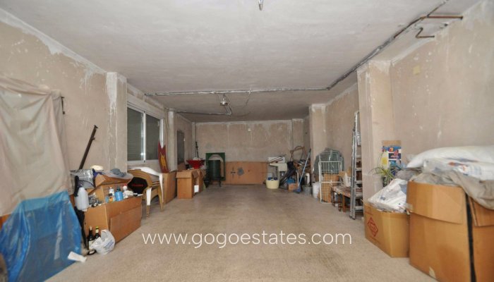 Te koop - Huis - Stadswoning - Ibi - Ibi Centro