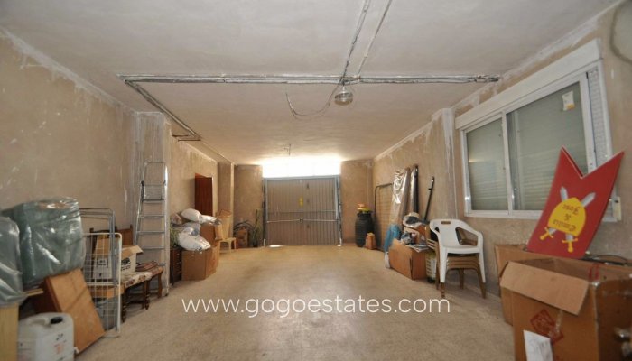 Te koop - Huis - Stadswoning - Ibi - Ibi Centro